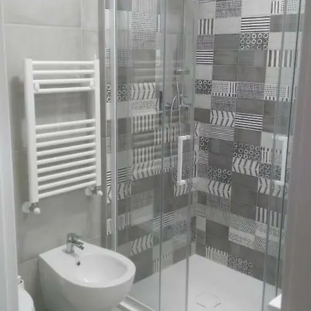 Gasthof Via Della Salvia Matera