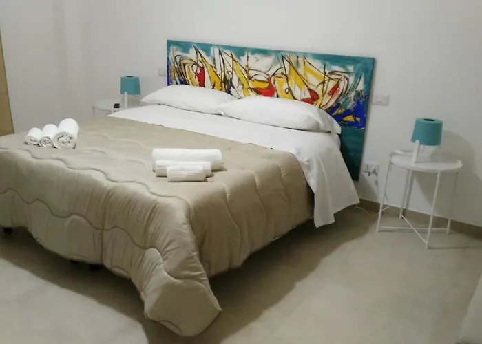 Guest house Via Della Salvia 3*