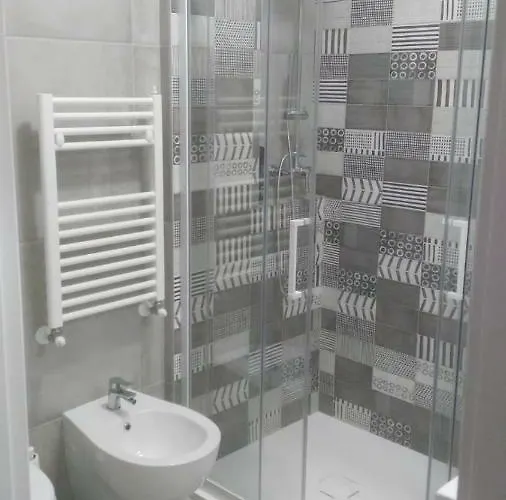 Guest house Via Della Salvia Matera